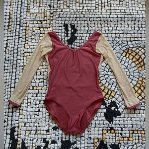 Yumiko Leotard Style : Gina